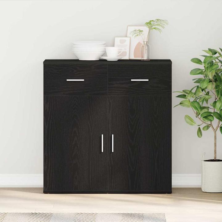 Produktbild vidaXL Sideboard aus Holzwerkstoffen (78 x 38 x 80 cm)