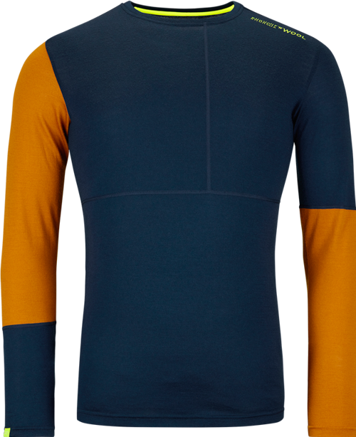 Actual product image Ortovox 185 Rock'n'wool Long Sleeve (XL)