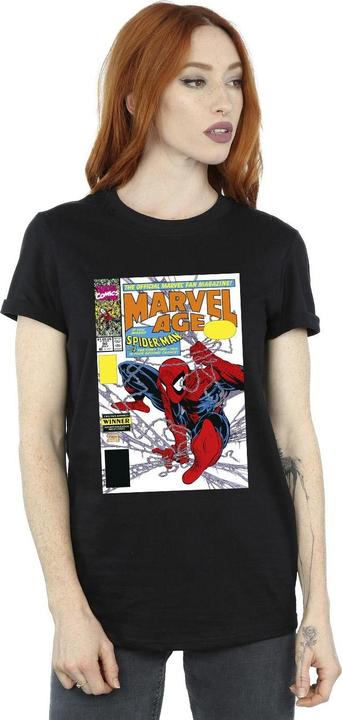 Produktbild SpiderMan Age Comic Cover TShirt (M)