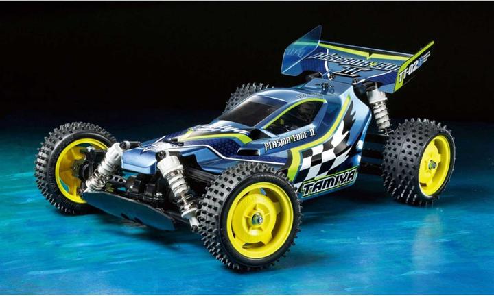 Actual product image Tamiya Plasma (Kit)