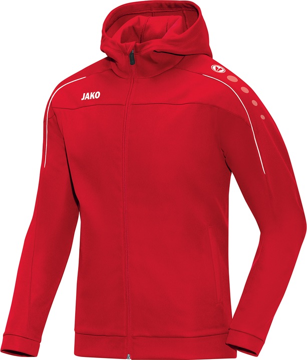 Produktbild JAKO Classico Kapuzenjacke Damen (XL) (XL)