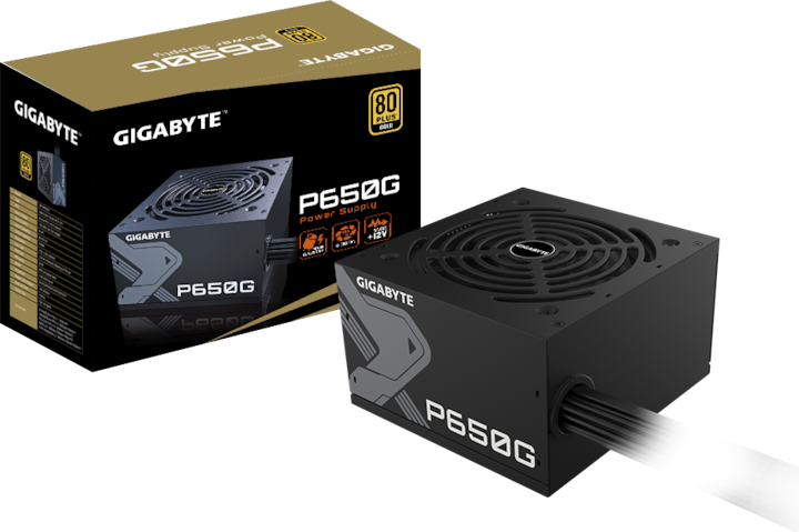 Produktbild Gigabyte GP-P650G (650 W)
