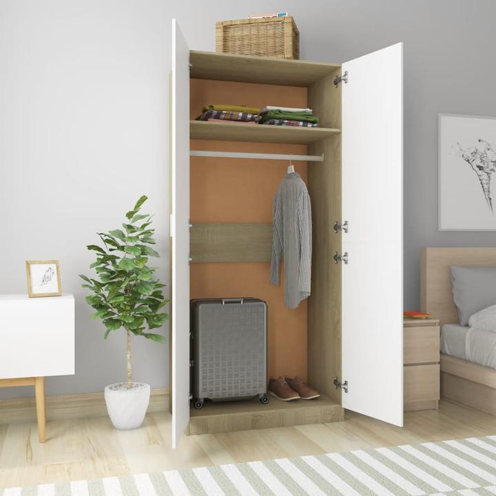 Immagine prodotto vidaXL Aylmar (90 x 52 x 200 cm)