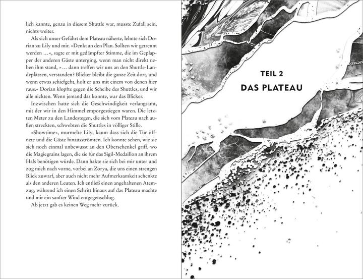 Image du produit Dark Sigils – Wie die Dunkelheit befiehlt (Allemand, Anna Benning, 2023)