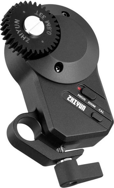 Actual product image Zhiyun Trans Mount Focus/Zoom Control Motor 2.0 (Gimbal mount)
