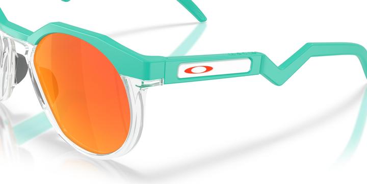 Celeste, Prizm rubino polarizzato