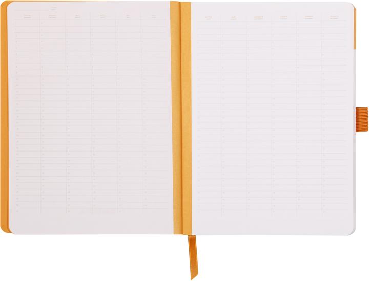 Image du produit Rhodia Carnets et cahiers Rhodiarama (A5, Couverture rigide)