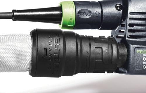 Produktbild Festool Antistatinė „Plug it“ siurbimo žarna D 27/22x5m-AS-GQ/CT