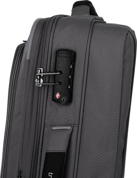 Produktbild Travelite Trolley + Koffer Skaii 2w Hybrid-Trolley (42 l)