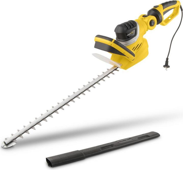 Powerplus Tagliasiepi 750W 690mm (Corrente elettrica)