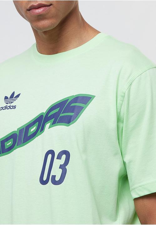 Actual product image adidas GFX Tee - 201137 (XL)