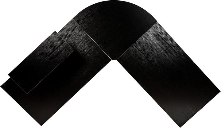 Produktbild Flash Furniture Scrivania Angolare per Computer a Forma di L (181.60 x 128.90 x 73.70 cm)