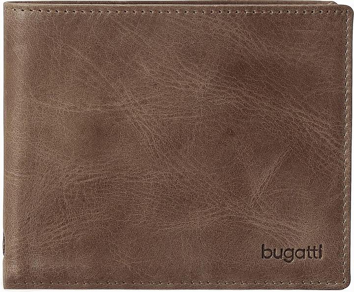 Actual product image Bugatti Volo wallet leather 12 cm