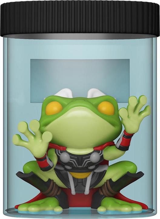 Produktbild Funko Loki - 983 - Frog of Thunder Marvel