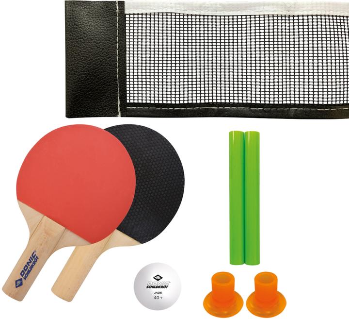 Immagine prodotto Donic Schildkröt Set da tennis da tavolo Mini FSC