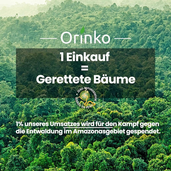 Image du produit Orinko Brosse à dents naturelle Miswak (6 x)