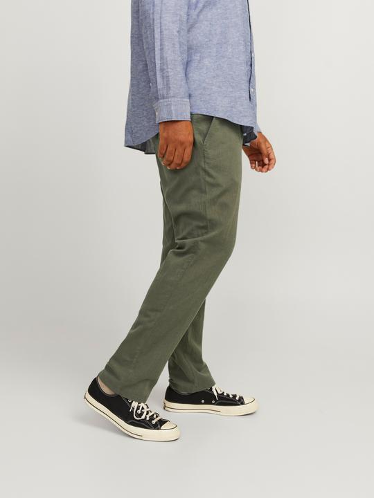 Image du produit Jack & Jones Jpstace Jjsummer Linen Blend Pant Pls (W44/L32)