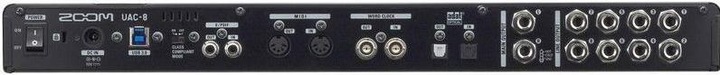 Actual product image Zoom Uac-8 (USB)