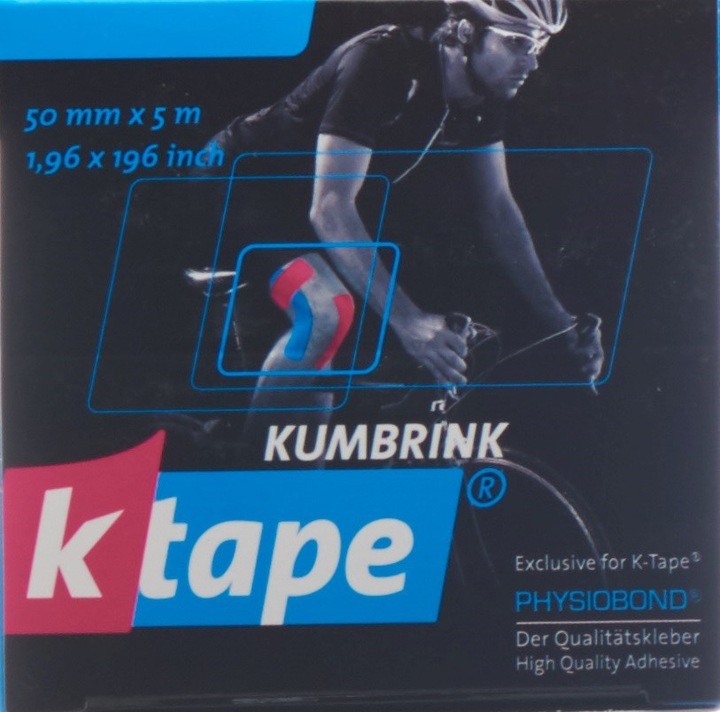 Immagine prodotto K-Tape Ruolo (5 m)