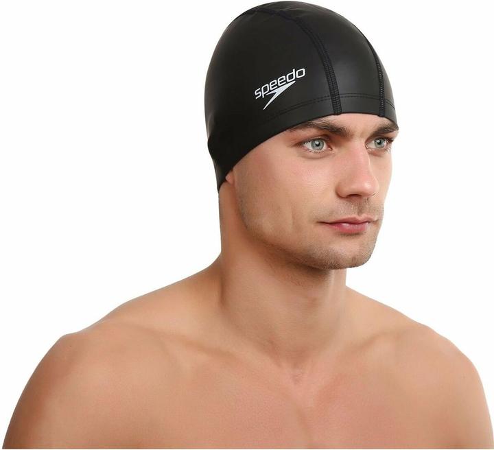 Actual product image Speedo pace cap