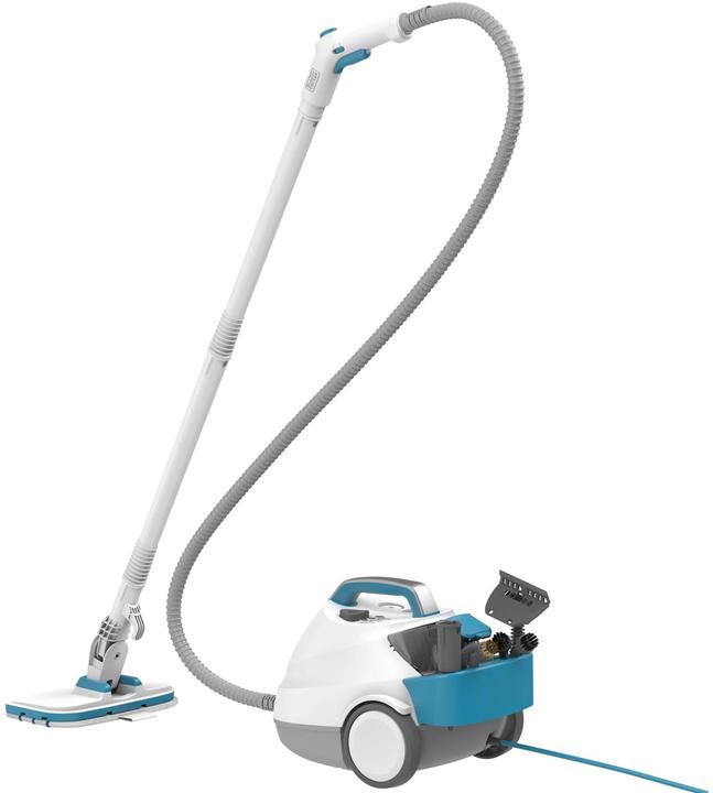 Actual product image Black & Decker BHSMP2314-QS (4 bar, 2300 W)