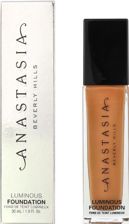 Actual product image Anastasia Beverly Hills Luminous Foundation (370W)