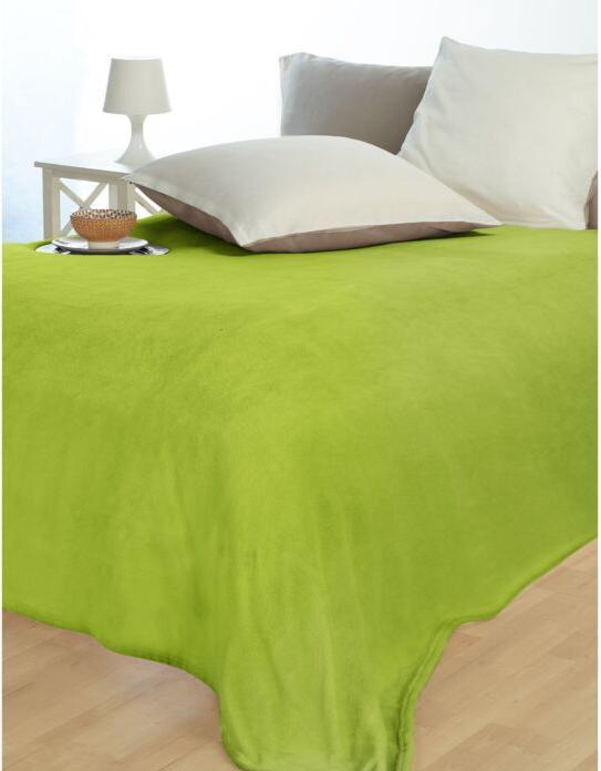 Image du produit Vedia Plaid «Coral» extra-long, 220 x 240 cm (220 x 240 cm)