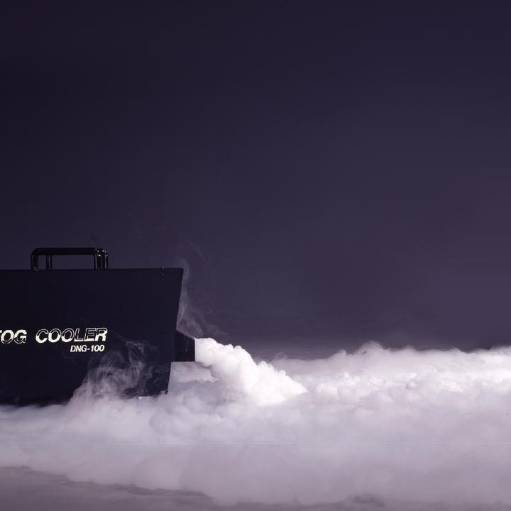 Actual product image Antari DNG-100 Smoking Machine Black