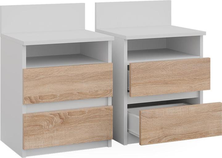 Produktbild Vicco Monty (39.60 x 32.30 x 59.10 cm)