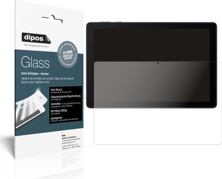 Produktbild Dipos Displayschutz Anti-Shock (1 Stück, Huawei MatePad T10s)