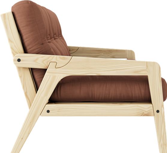 Produktbild Karup Design Grab (Bettsofa, 3-Sitzer)