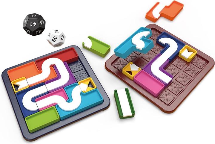 Actual product image Carletto Genius Connection (Italian, German, French, English)