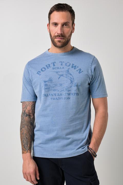 Produktbild JP1880 T-Shirt, Halbarm, Print (XXL)