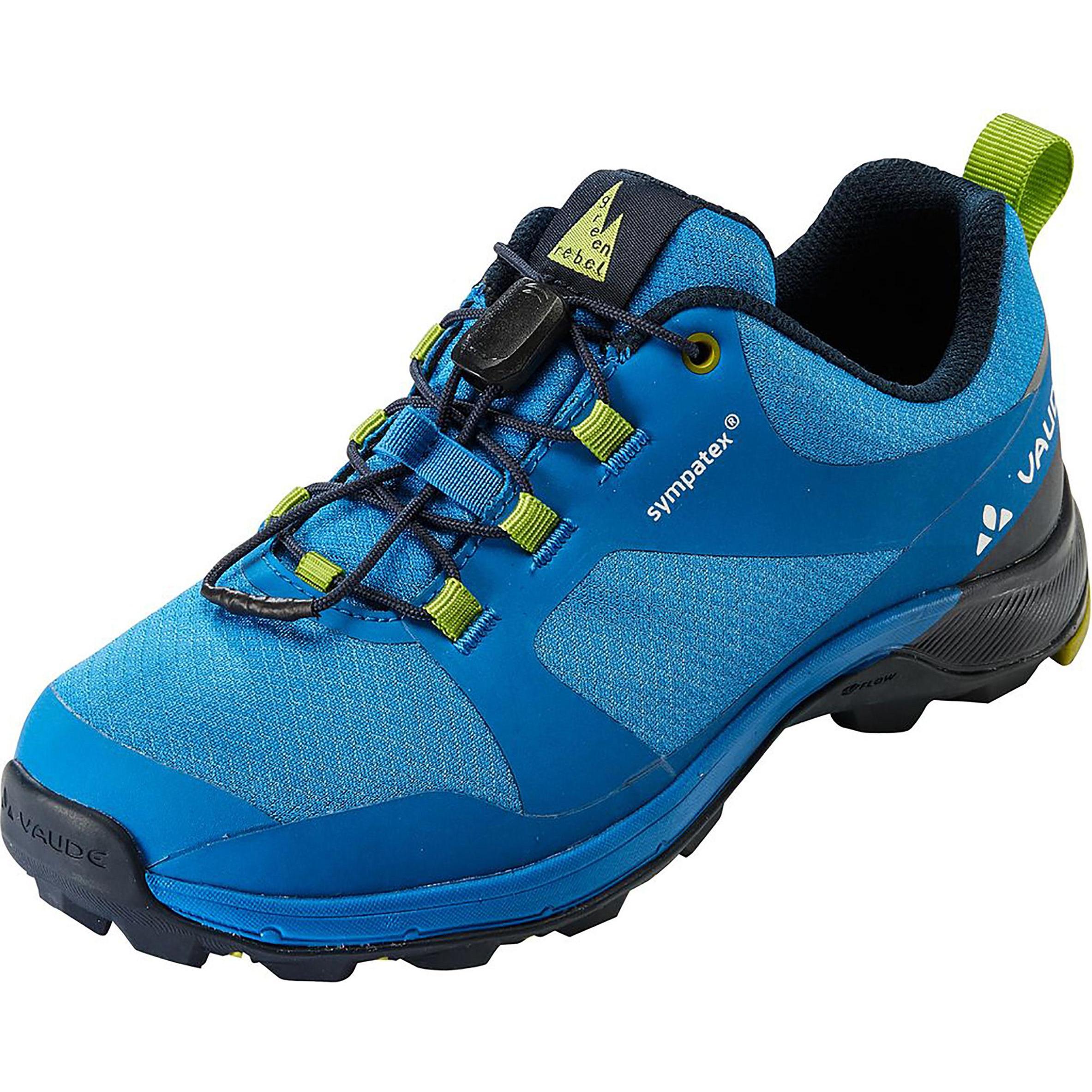 Vaude, Mädchen, Wanderschuhe, Lapita II (28), Blau