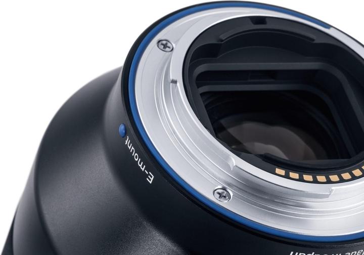 Image du produit Zeiss Batis 135mm 2.8 E-mount full frame AF (Sony E, Plein format)