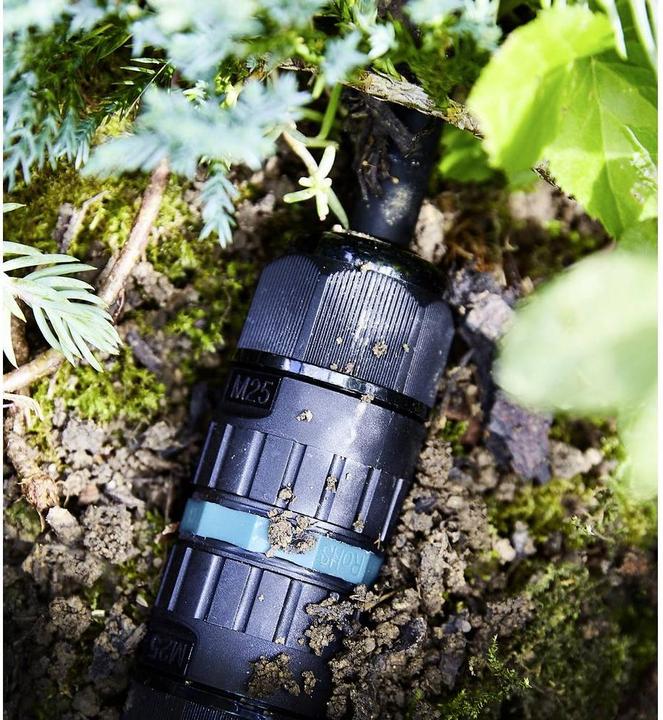 Actual product image Heitronic 501338 Cable connector with plug-in terminals 1 pc.