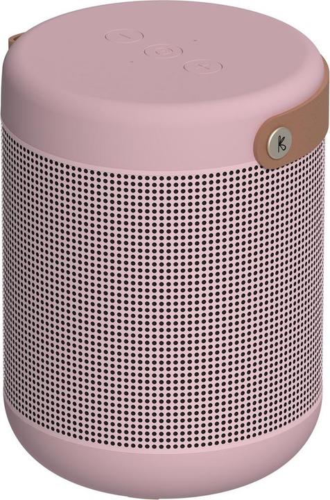 Actual product image Kreafunk Loudspeaker pink (30 h)