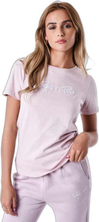 Produktbild Project X Paris t-hirt mit logotickerei project x pari baic (S)