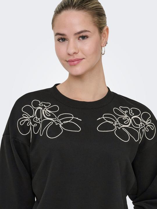 Immagine prodotto Only Onlbrooke L/S O-Neck Detail Swt Noos (XS)