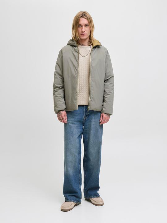 Produktbild Jack & Jones Jjeemil Knit Cable Crew Neck Noos (L)