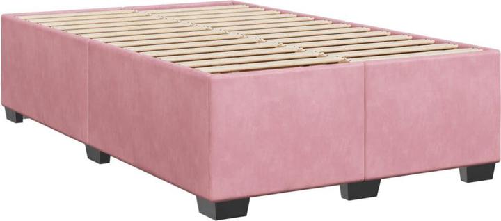 Actual product image vidaXL Boxspringbett (120 x 190 cm)