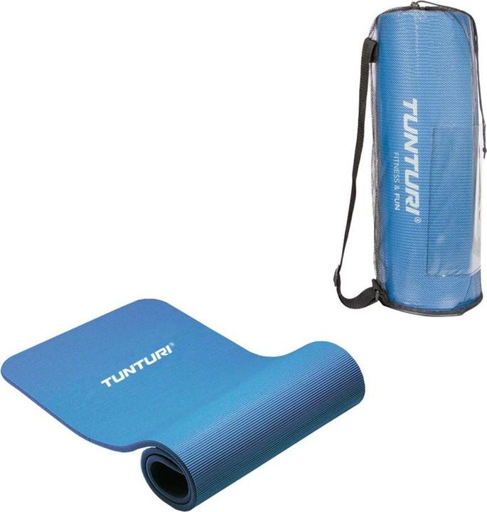 Image du produit Tunturi NBR Fitness Matte (15 mm)