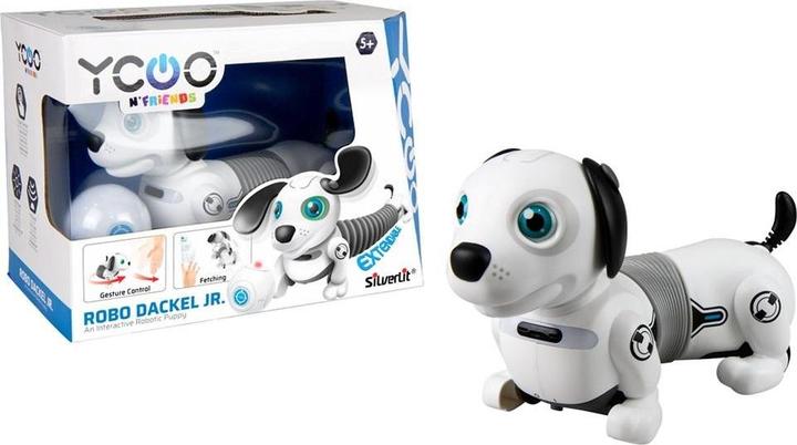 Immagine prodotto Silverlit Bassotto Junior Robo