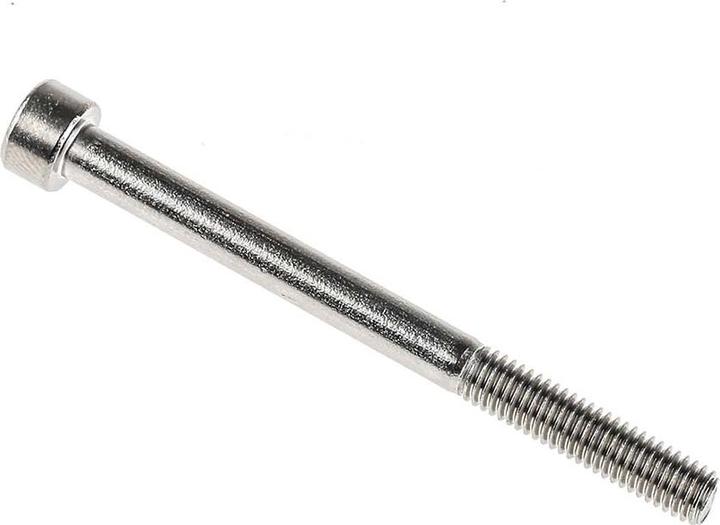 Produktbild RS PRO A2 s/steel hex socket cap screw,M5x60 (50 Schrauben pro Stück)