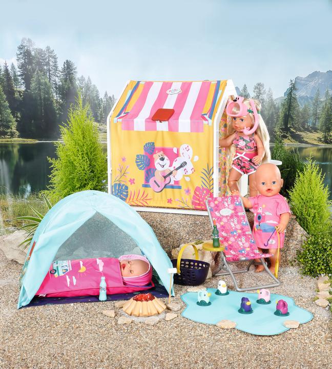 Produktbild Zapf Creation Weekend Haus