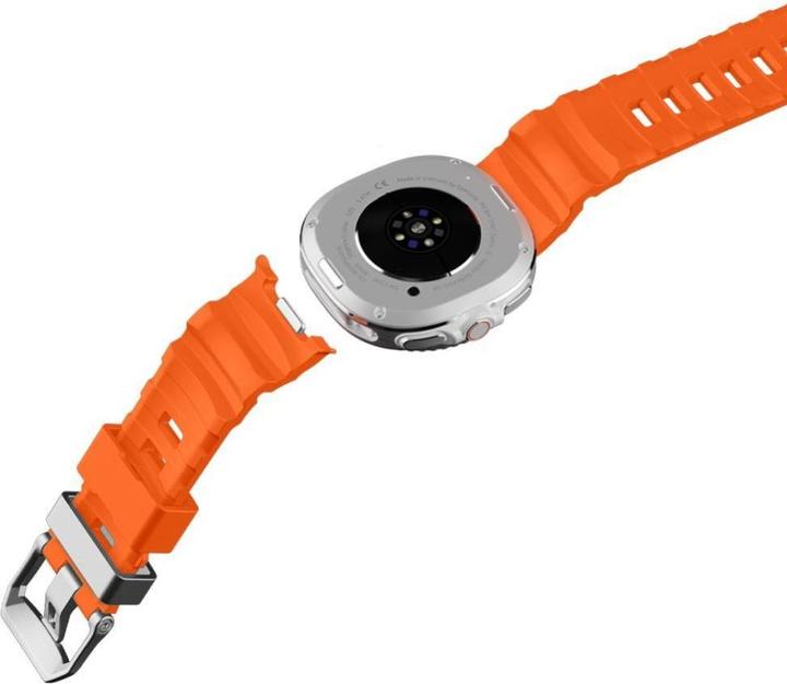 Produktbild Spigen WBS2 (20 mm, 22 mm, Fabric, Metal, Plastic, Silicone)