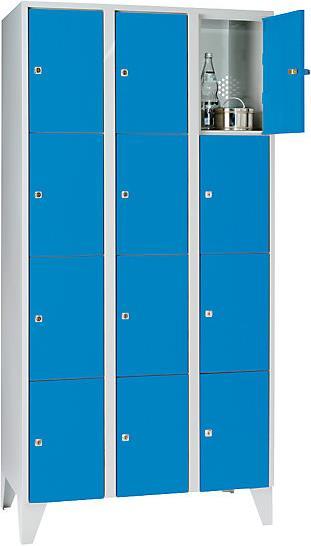 Actual product image Wolf Locker cabinet (90 cm, 185 cm)