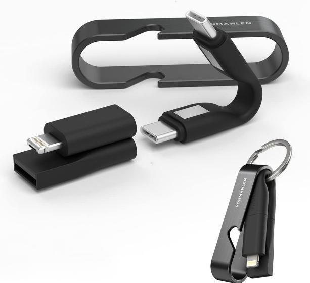 Produktbild Vonmählen High Six (0.06 m, USB 2.0, 60 W)