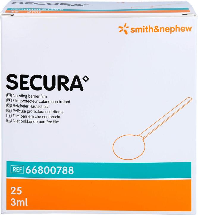 Actual product image Secura Lolly (25 x)