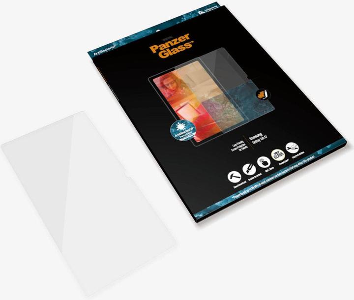 Produktbild PanzerGlass Case friendly (1 Stück, Galaxy Tab A7 10.4 (2020))